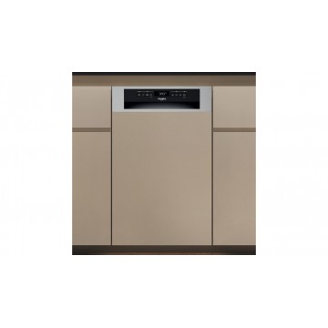 Whirlpool  WH6PB10BS7A0 Εντοιχιζόμενο Πλυντήριο Πιάτων για 10 Σερβίτσια Π44.5xY82εκ.